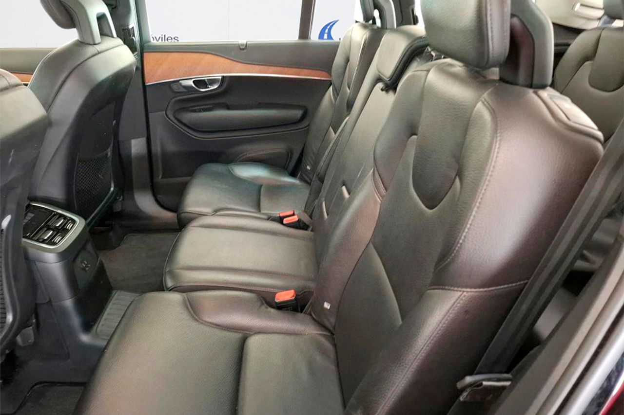 Volvo XC90 2.0 T8 AWD Recharge Inscription Auto - Foto 8