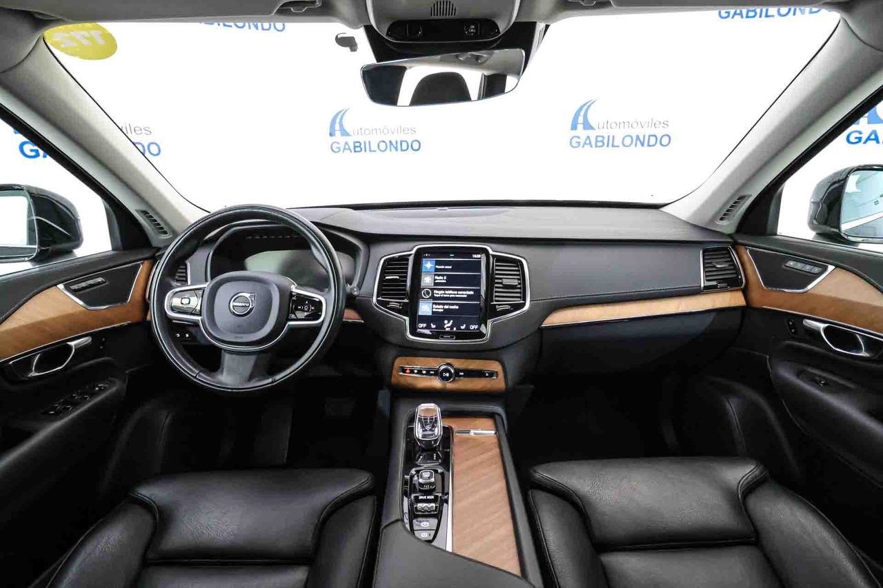 Volvo XC90 2.0 T8 AWD Recharge Inscription Auto - Foto 36