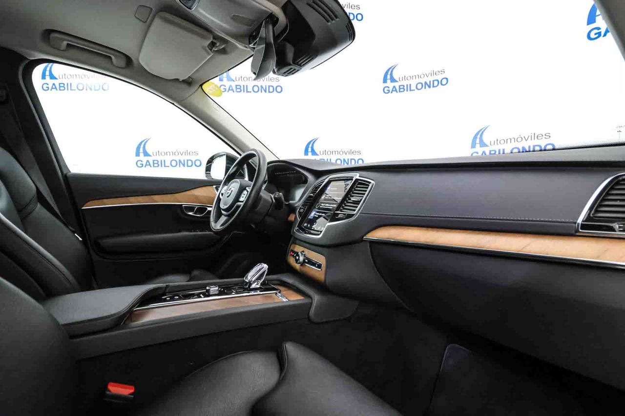 Volvo XC90 2.0 T8 AWD Recharge Inscription Auto - Foto 51