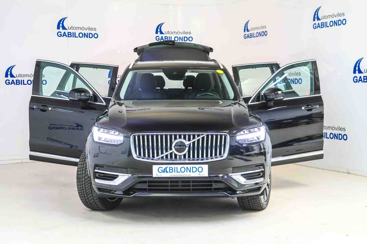 Volvo XC90 2.0 T8 AWD Recharge Inscription Auto - Foto 27