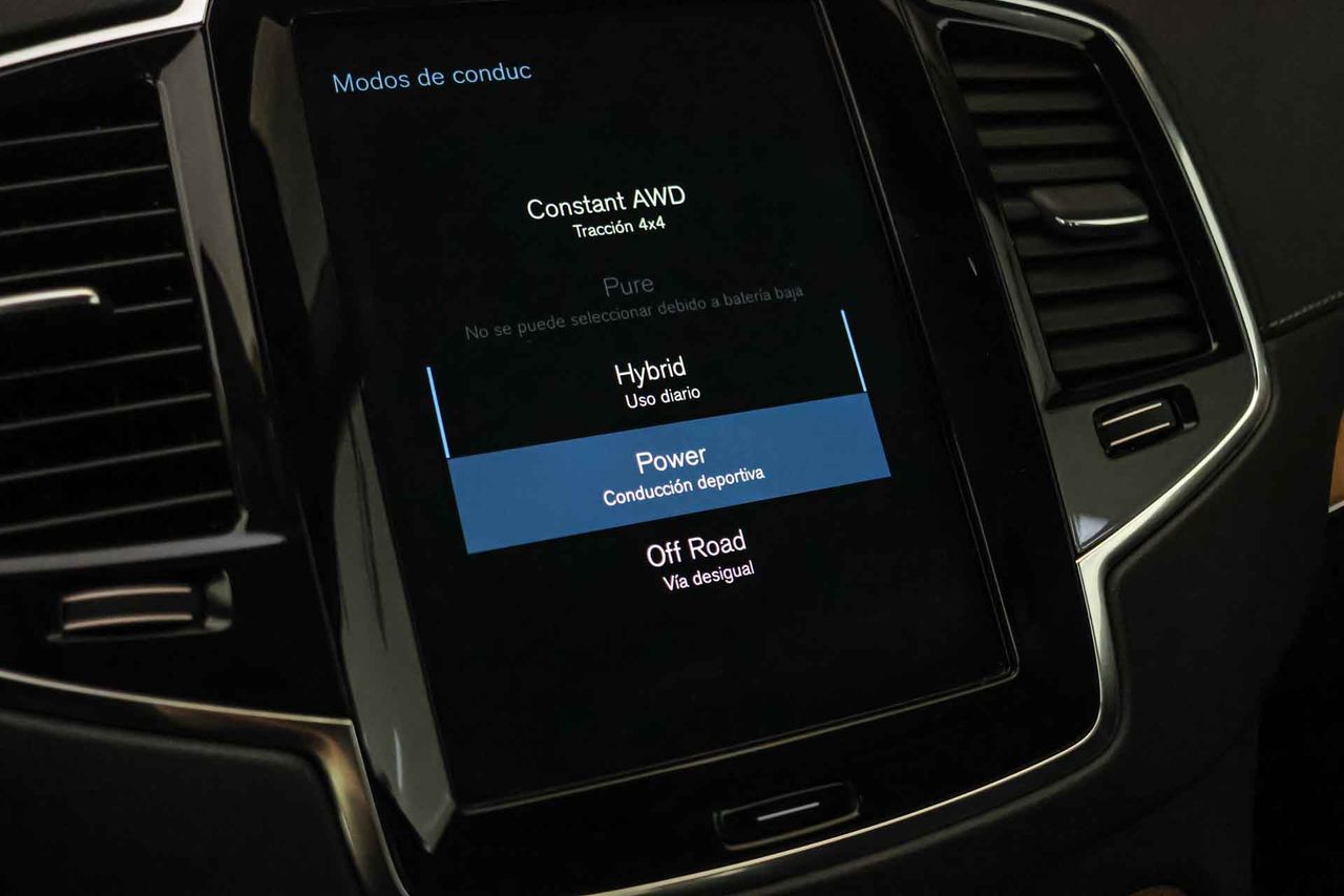 Volvo XC90 2.0 T8 AWD Recharge Inscription Auto - Foto 73