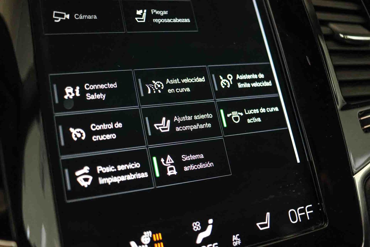 Volvo XC90 2.0 T8 AWD Recharge Inscription Auto - Foto 71