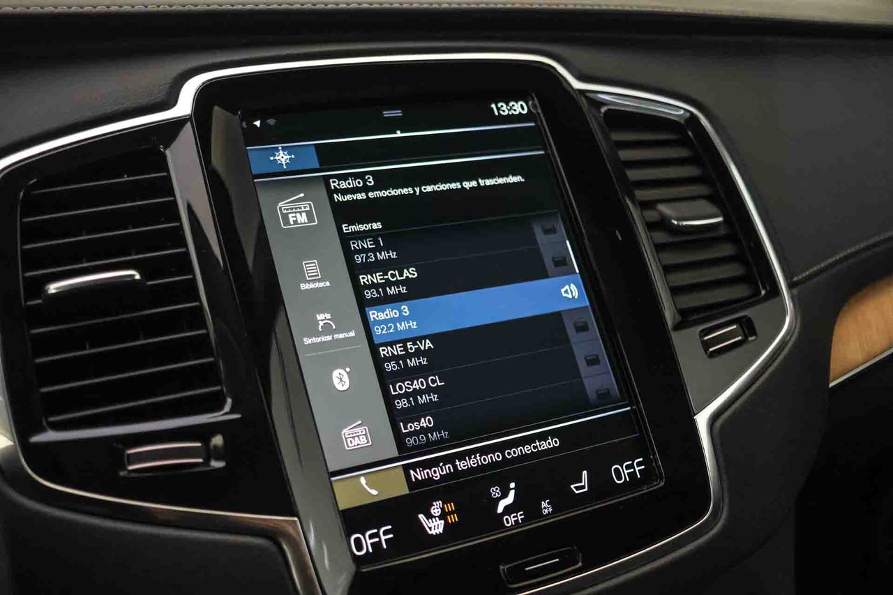 Volvo XC90 2.0 T8 AWD Recharge Inscription Auto - Foto 65