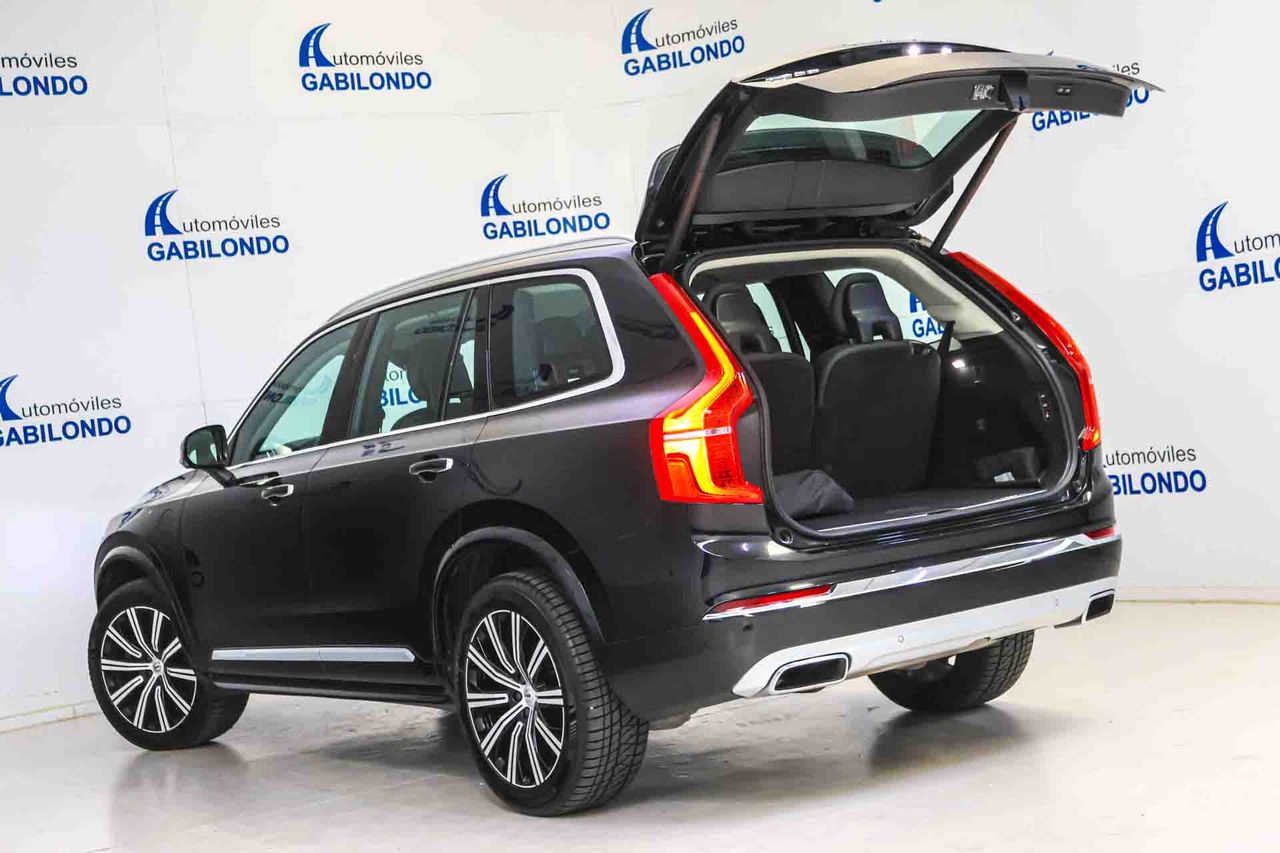 Volvo XC90 2.0 T8 AWD Recharge Inscription Auto - Foto 24