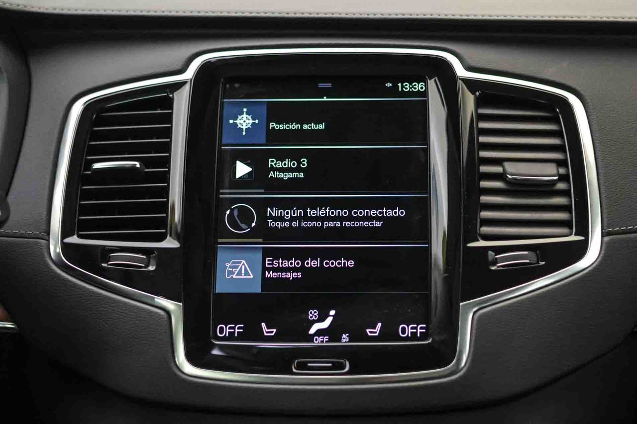 Volvo XC90 2.0 T8 AWD Recharge Inscription Auto - Foto 49
