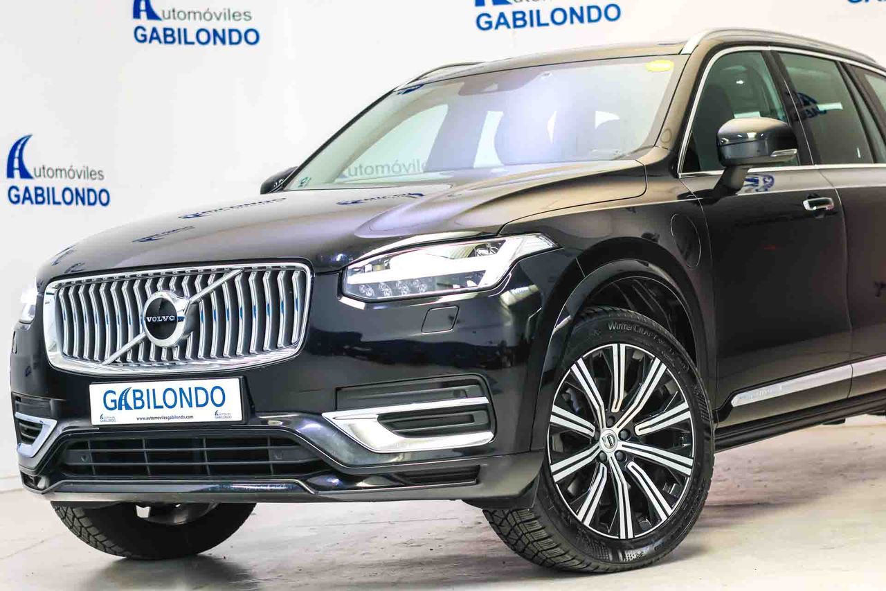 Volvo XC90 2.0 T8 AWD Recharge Inscription Auto - Foto 29