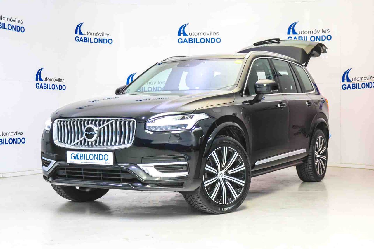 Volvo XC90 2.0 T8 AWD Recharge Inscription Auto - Foto 21