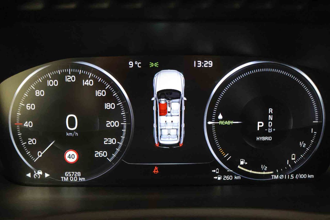 Volvo XC90 2.0 T8 AWD Recharge Inscription Auto - Foto 43