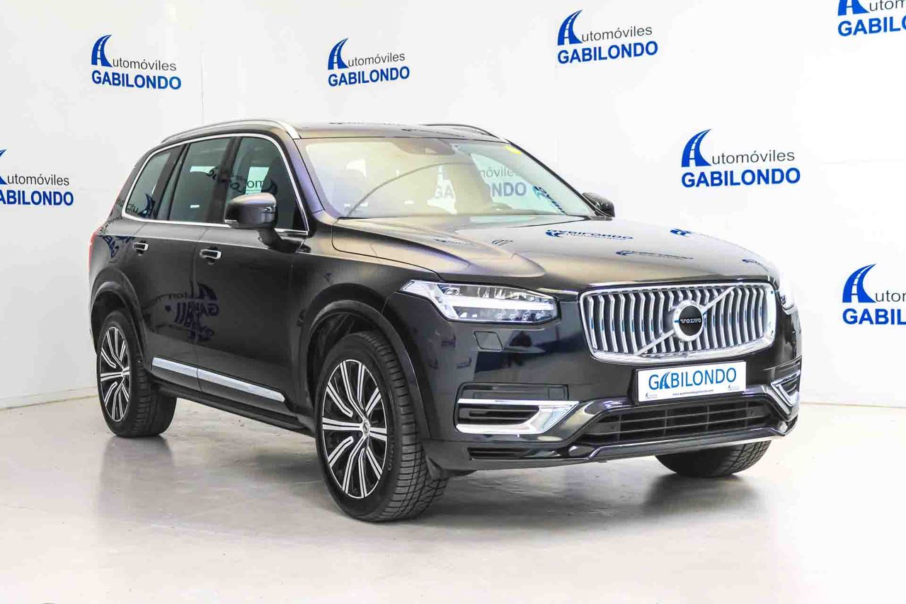 Volvo XC90 2.0 T8 AWD Recharge Inscription Auto - Foto 4