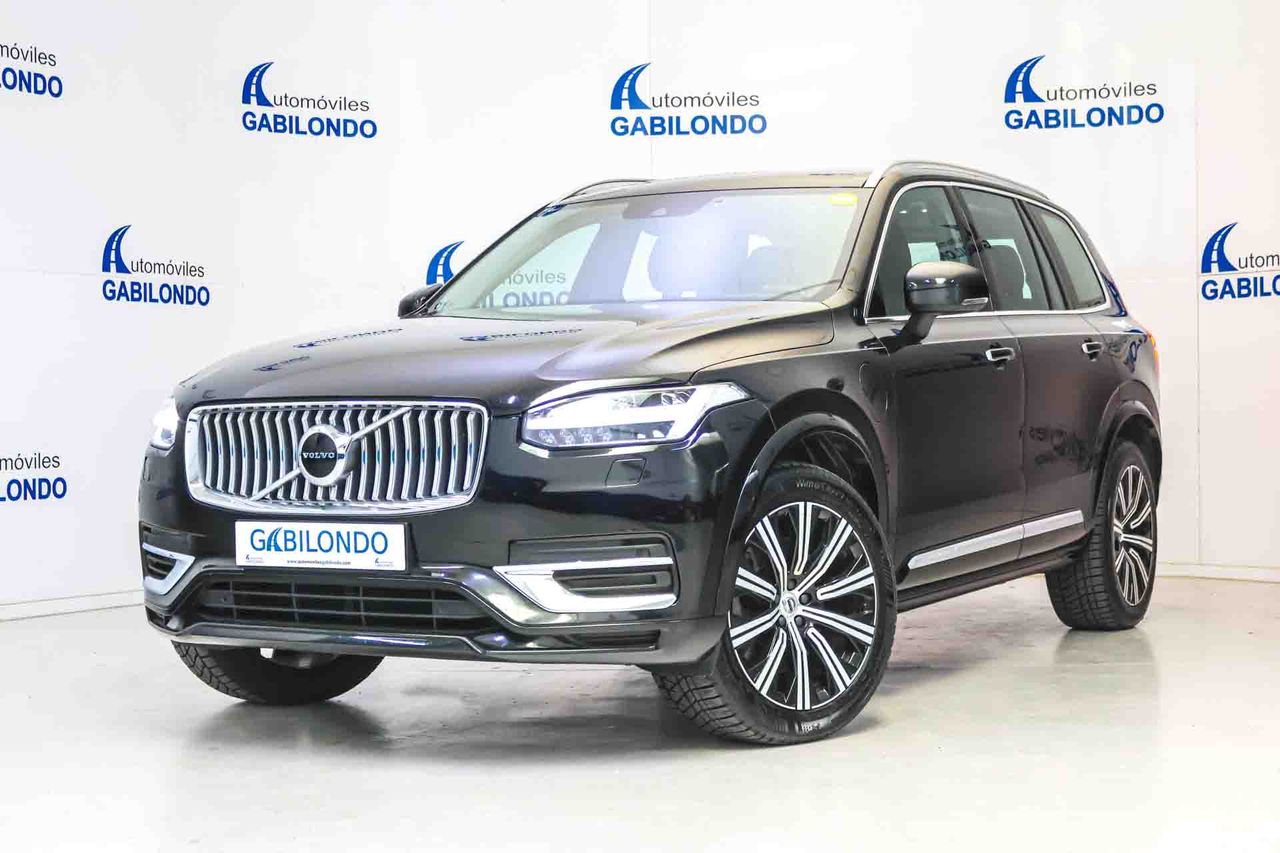 Volvo XC90 2.0 T8 AWD Recharge Inscription Auto - Foto 12