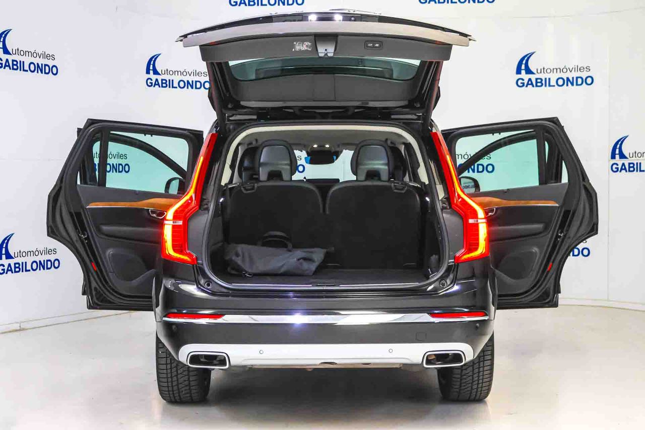 Volvo XC90 2.0 T8 AWD Recharge Inscription Auto - Foto 28