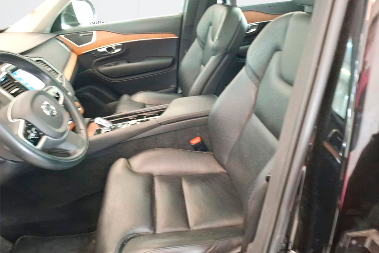 Volvo XC90 2.0 T8 AWD Recharge Inscription Auto - Foto 7