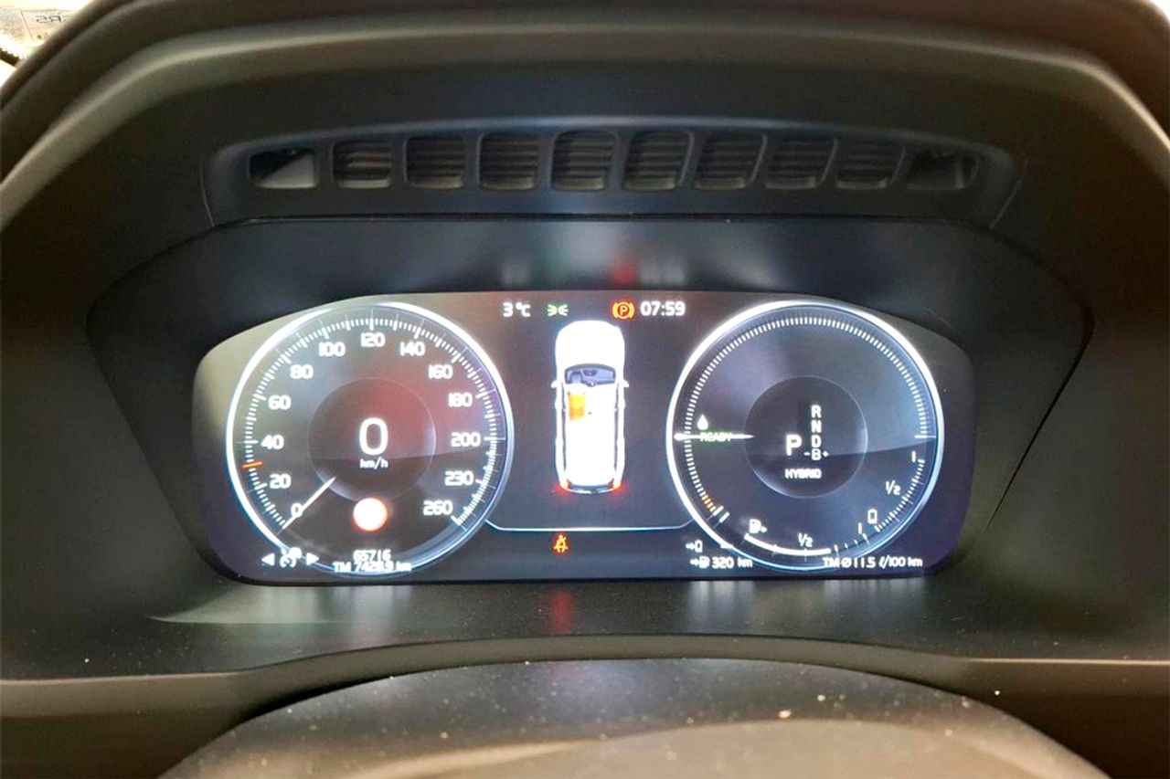 Volvo XC90 2.0 T8 AWD Recharge Inscription Auto - Foto 4