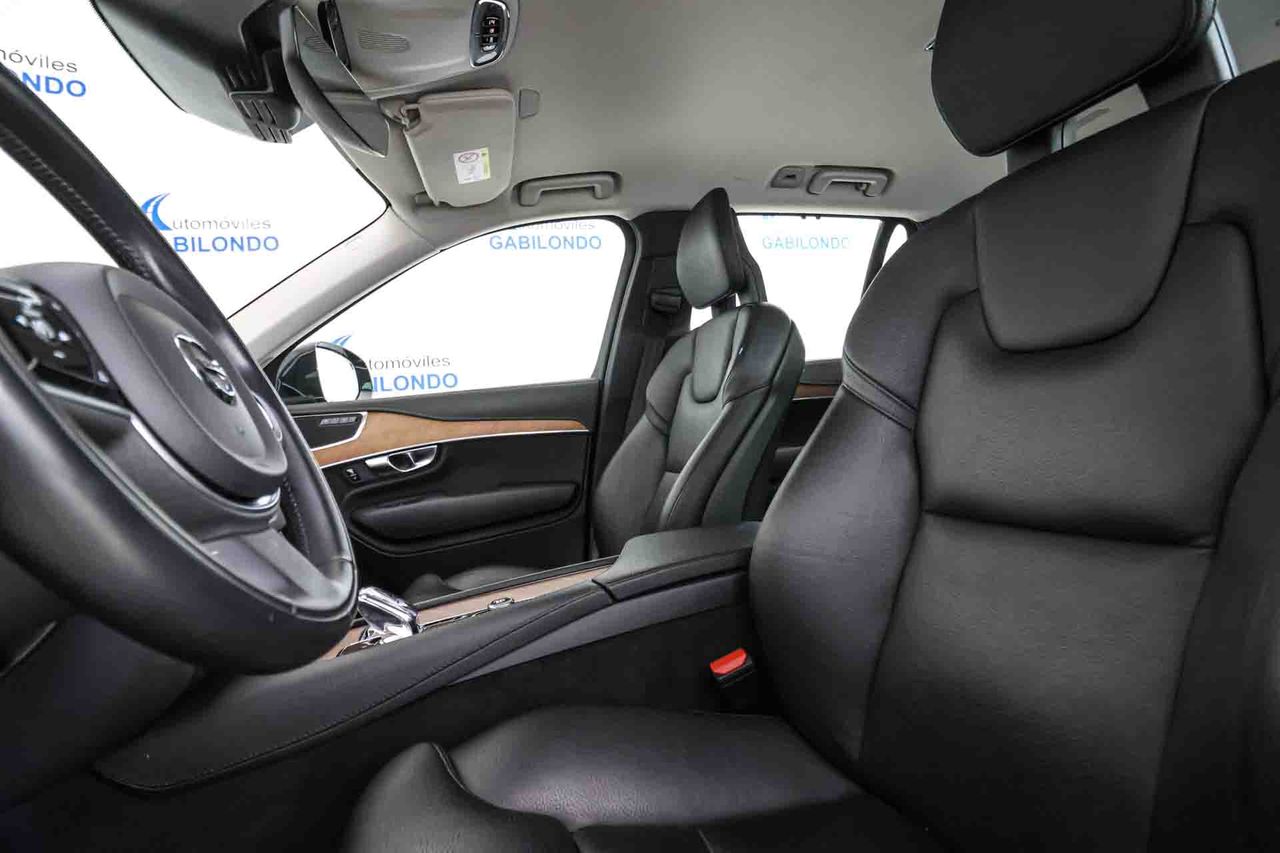 Volvo XC90 2.0 T8 AWD Recharge Inscription Auto - Foto 32