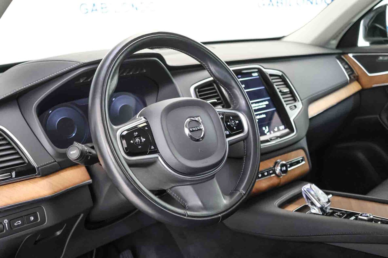 Volvo XC90 2.0 T8 AWD Recharge Inscription Auto - Foto 6