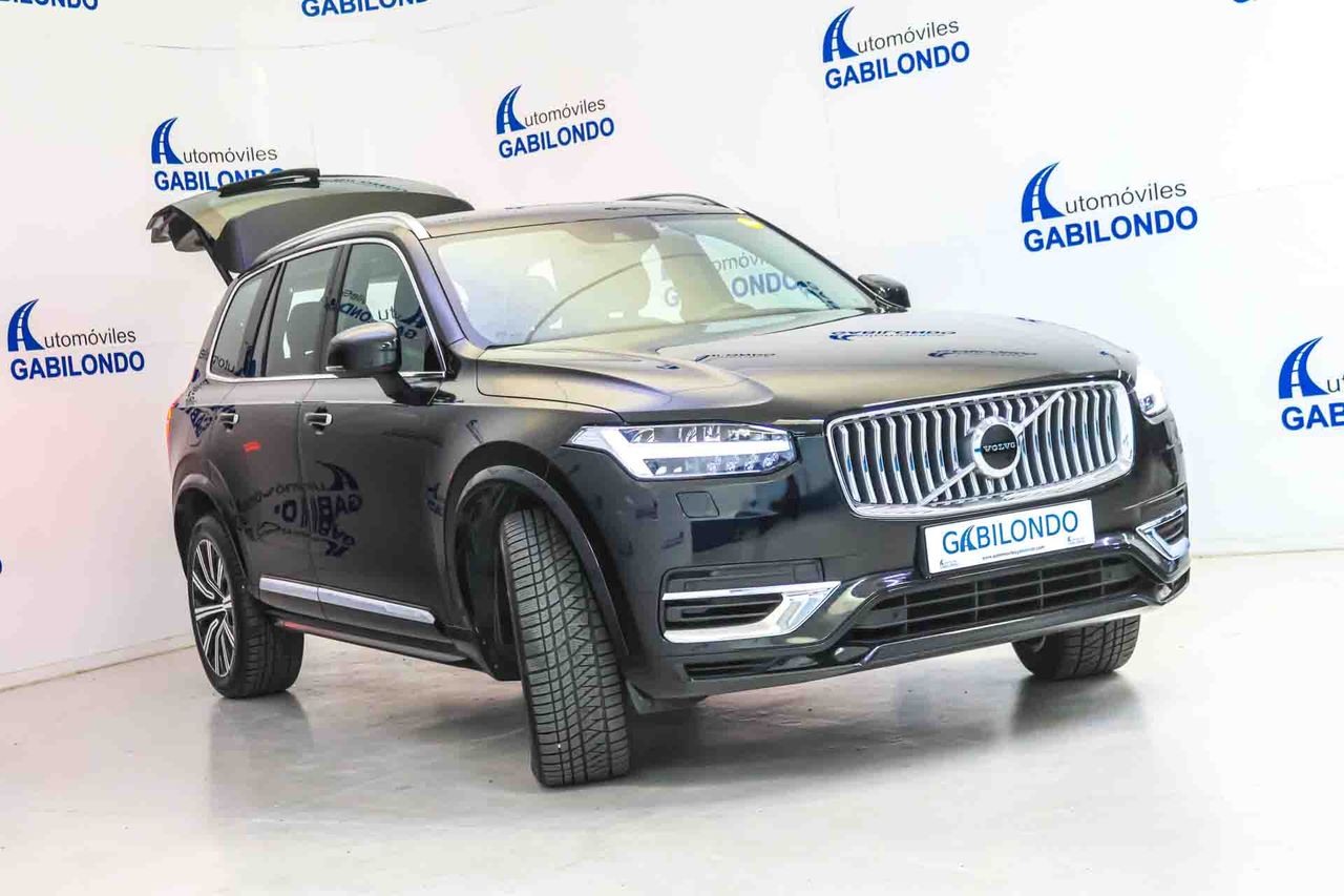 Volvo XC90 2.0 T8 AWD Recharge Inscription Auto - Foto 23