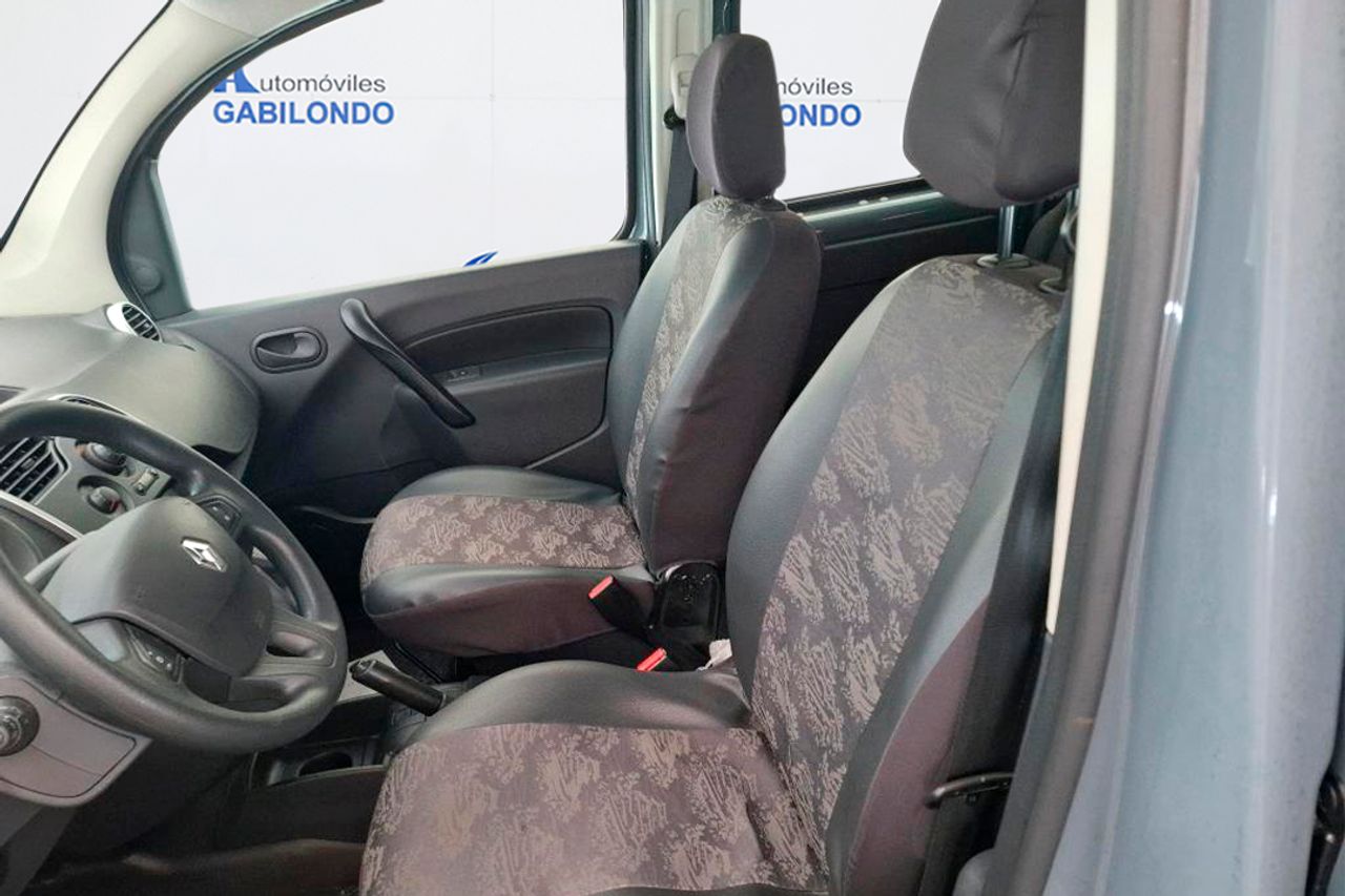 Renault Kangoo E-Tech ZE 33 Maxi Mixta - Foto 7