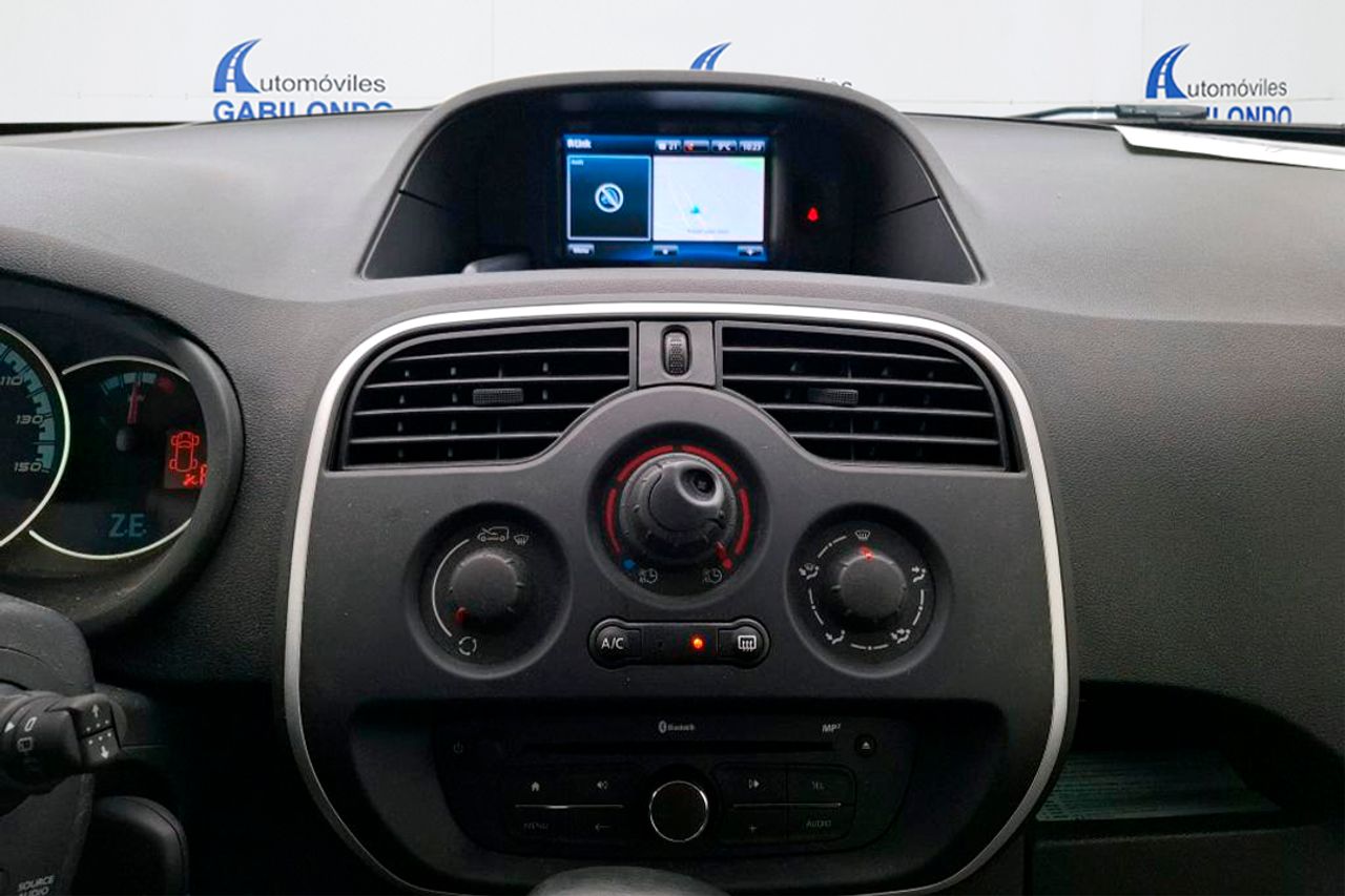 Renault Kangoo E-Tech ZE 33 Maxi Mixta - Foto 6