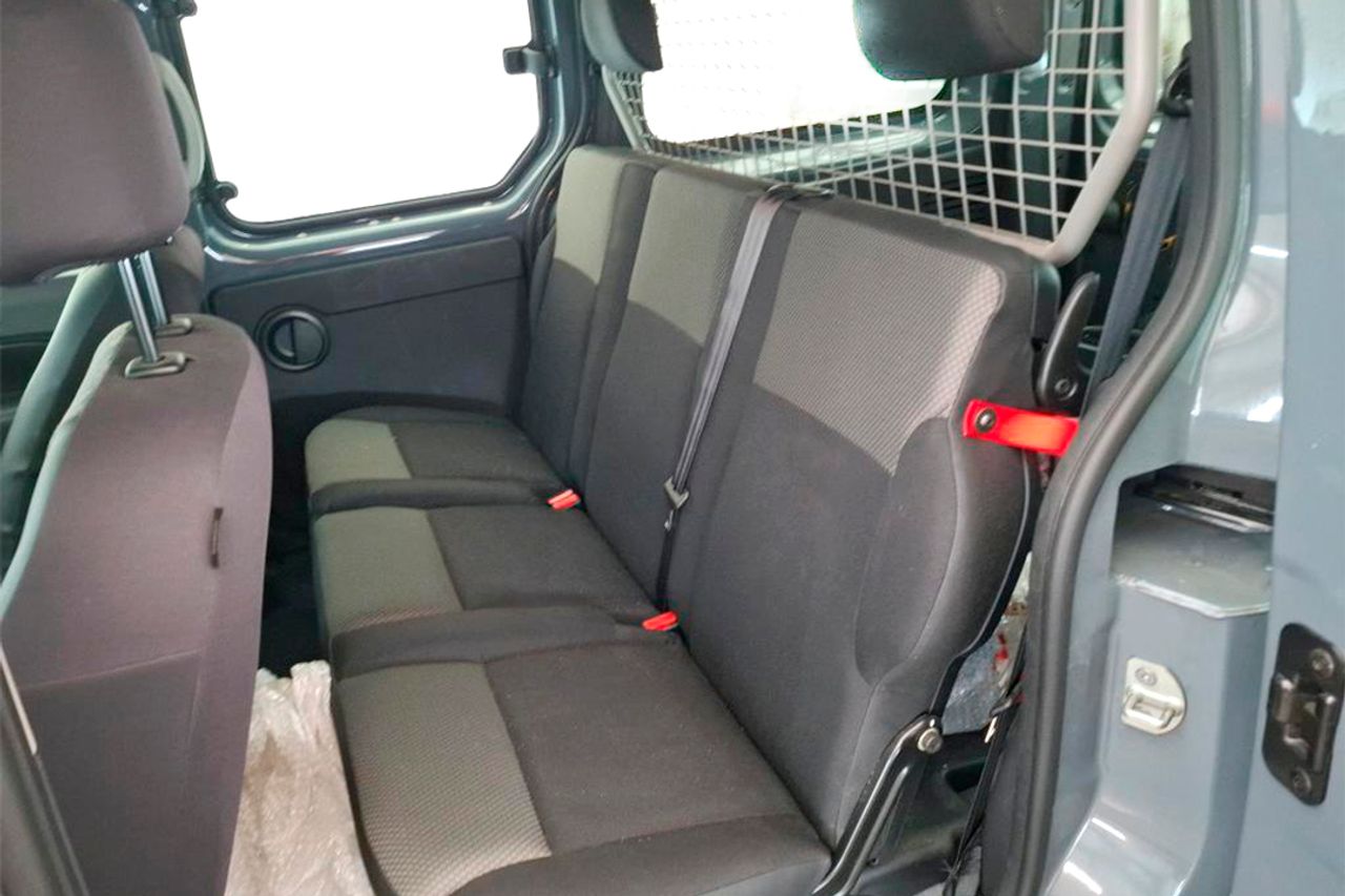 Renault Kangoo E-Tech ZE 33 Maxi Mixta - Foto 8