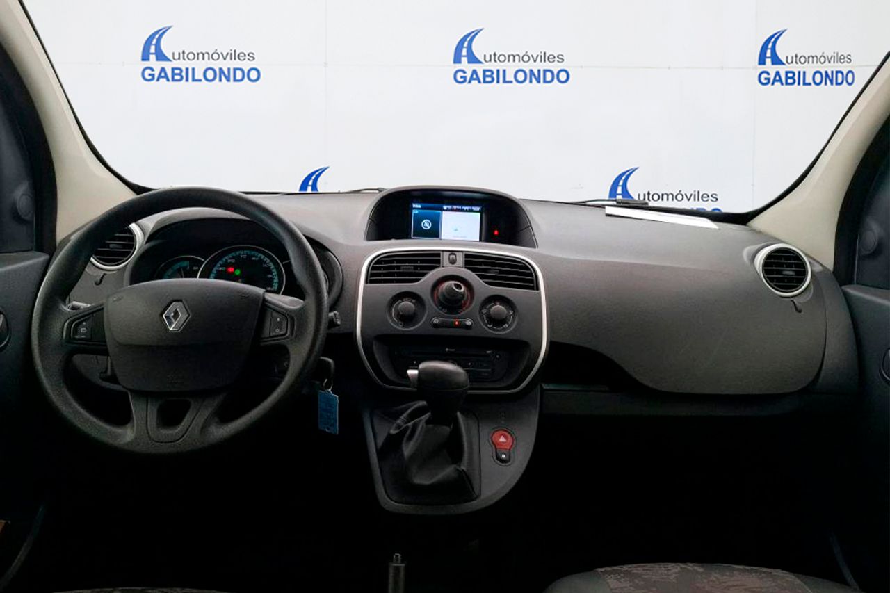 Renault Kangoo E-Tech ZE 33 Maxi Mixta - Foto 4