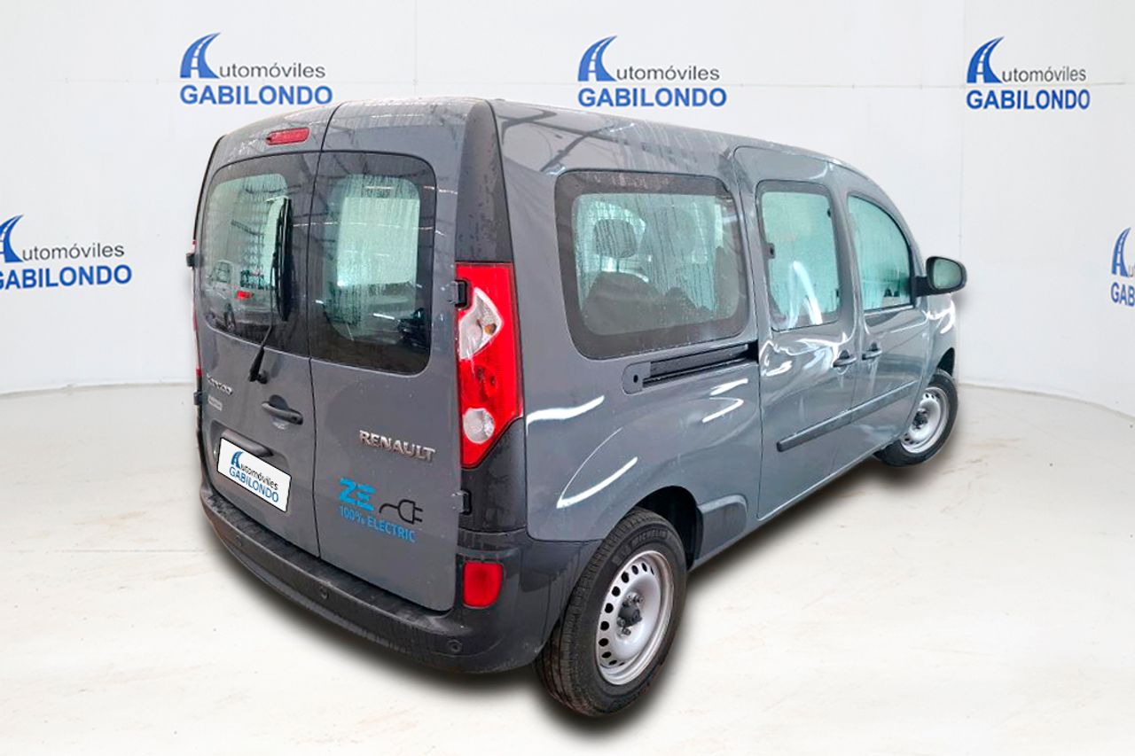 Renault Kangoo E-Tech ZE 33 Maxi Mixta - Foto 3