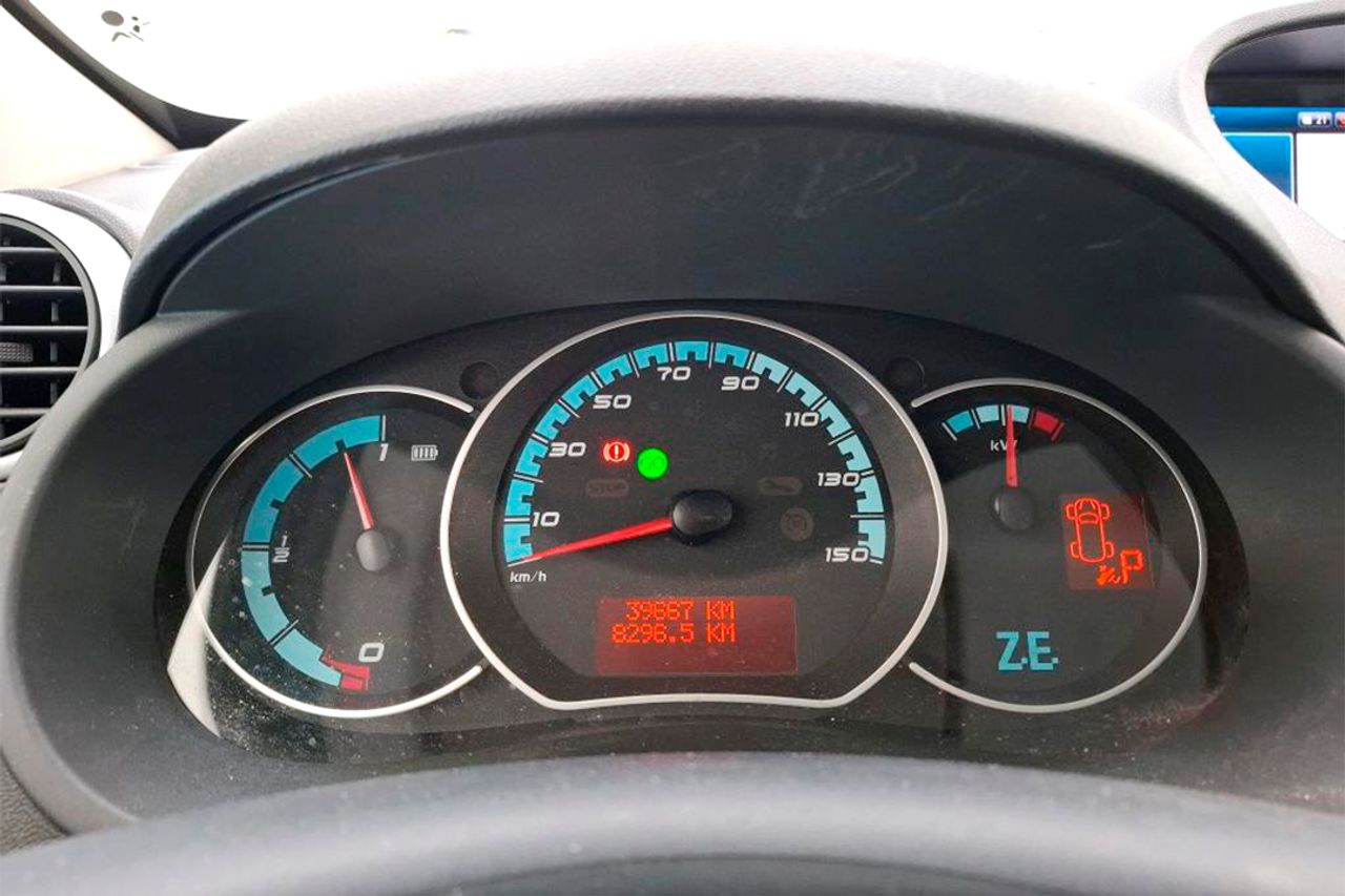 Renault Kangoo E-Tech ZE 33 Maxi Mixta - Foto 5