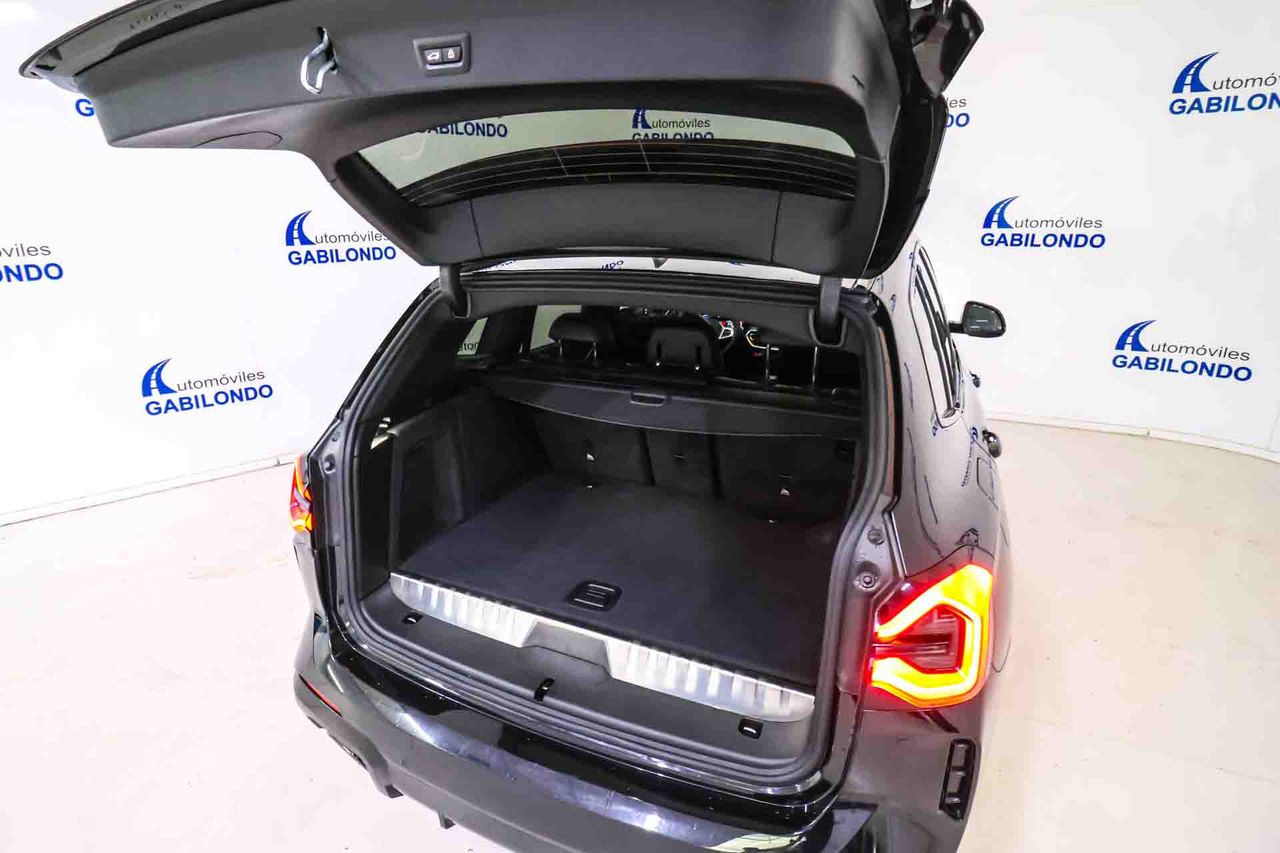 BMW X3 xDrive30e MSport **Techo panorámico** - Foto 62