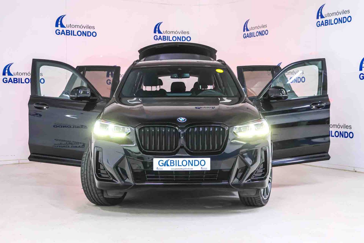 BMW X3 xDrive30e MSport **Techo panorámico** - Foto 28