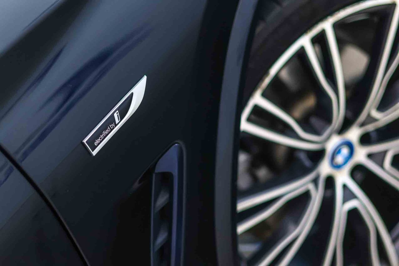 BMW X3 xDrive30e MSport **Techo panorámico** - Foto 21