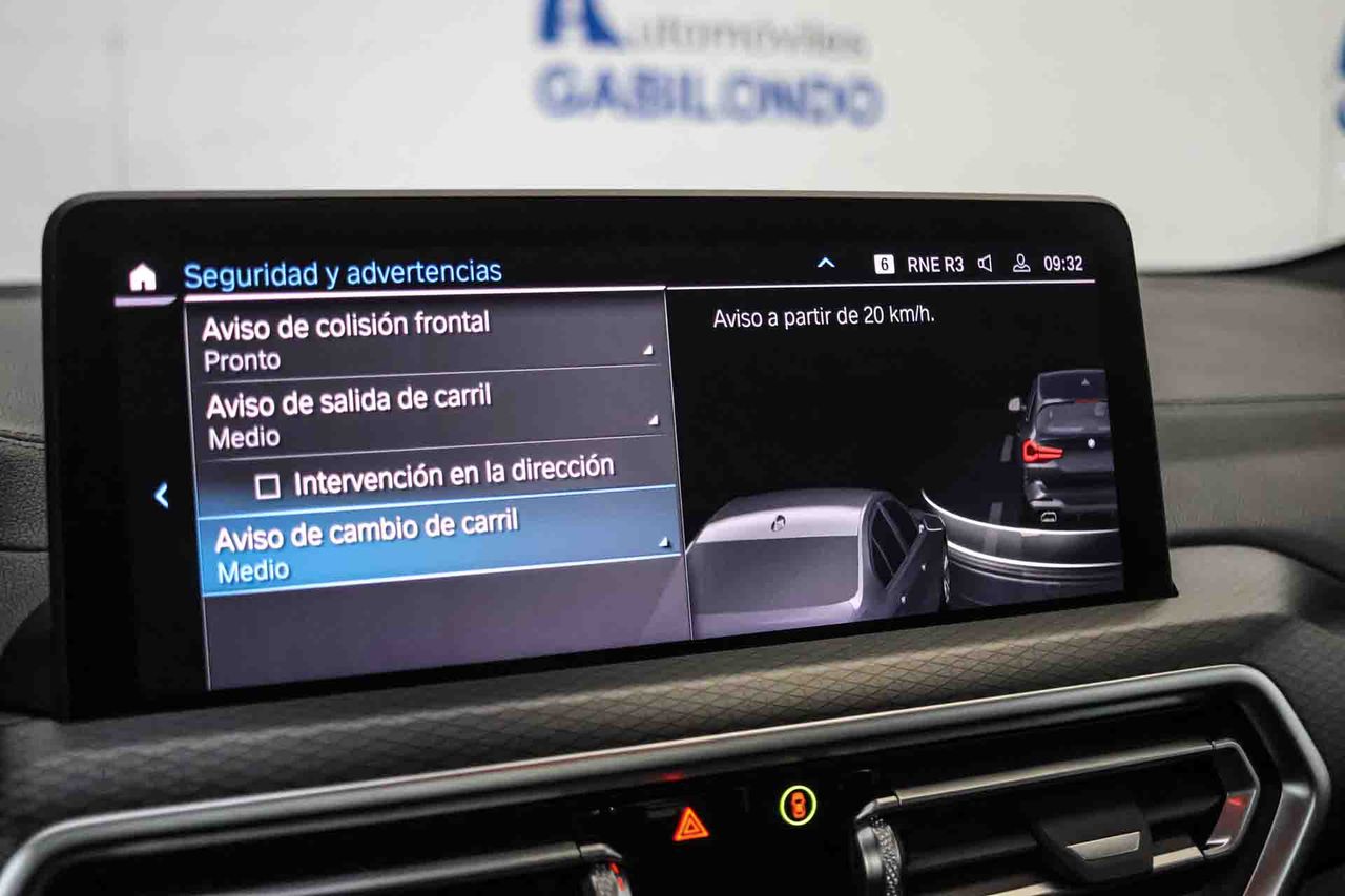 BMW X3 xDrive30e MSport **Techo panorámico** - Foto 75