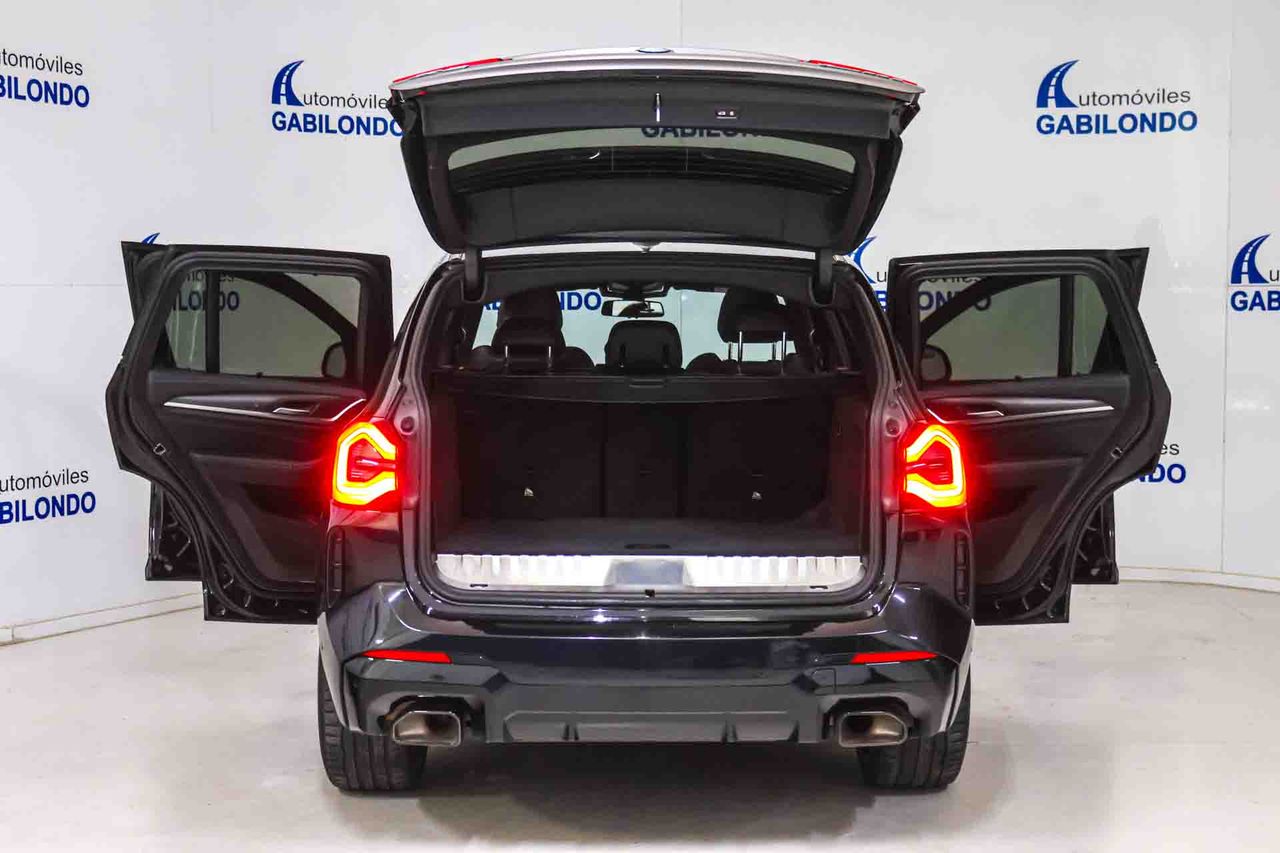 BMW X3 xDrive30e MSport **Techo panorámico** - Foto 29