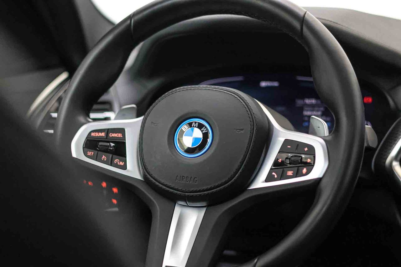 BMW X3 xDrive30e MSport **Techo panorámico** - Foto 41