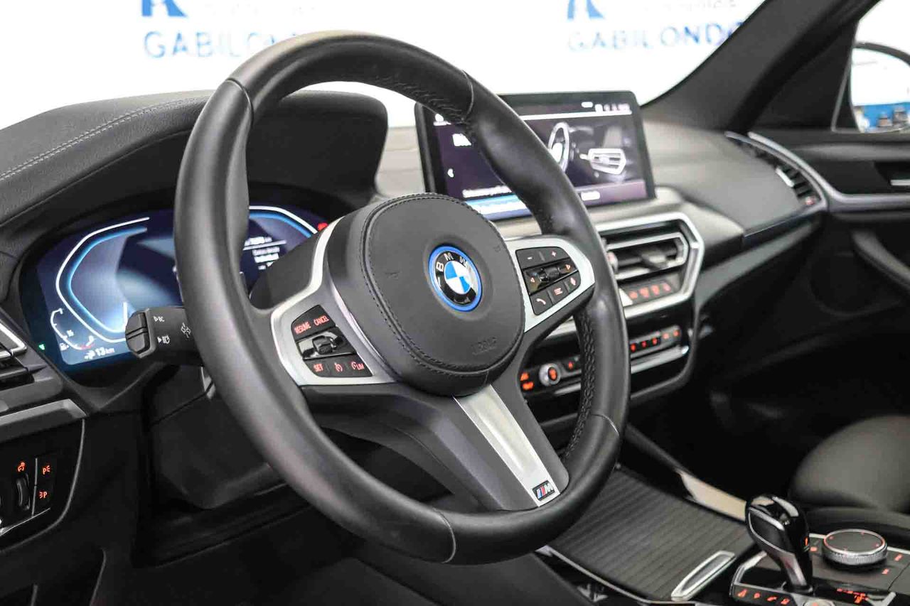 BMW X3 xDrive30e MSport **Techo panorámico** - Foto 6