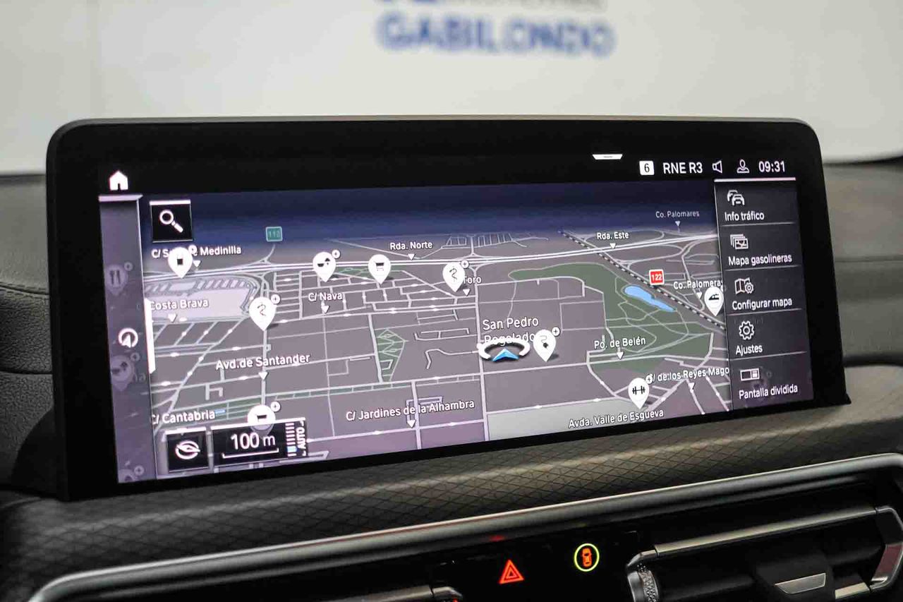 BMW X3 xDrive30e MSport **Techo panorámico** - Foto 66