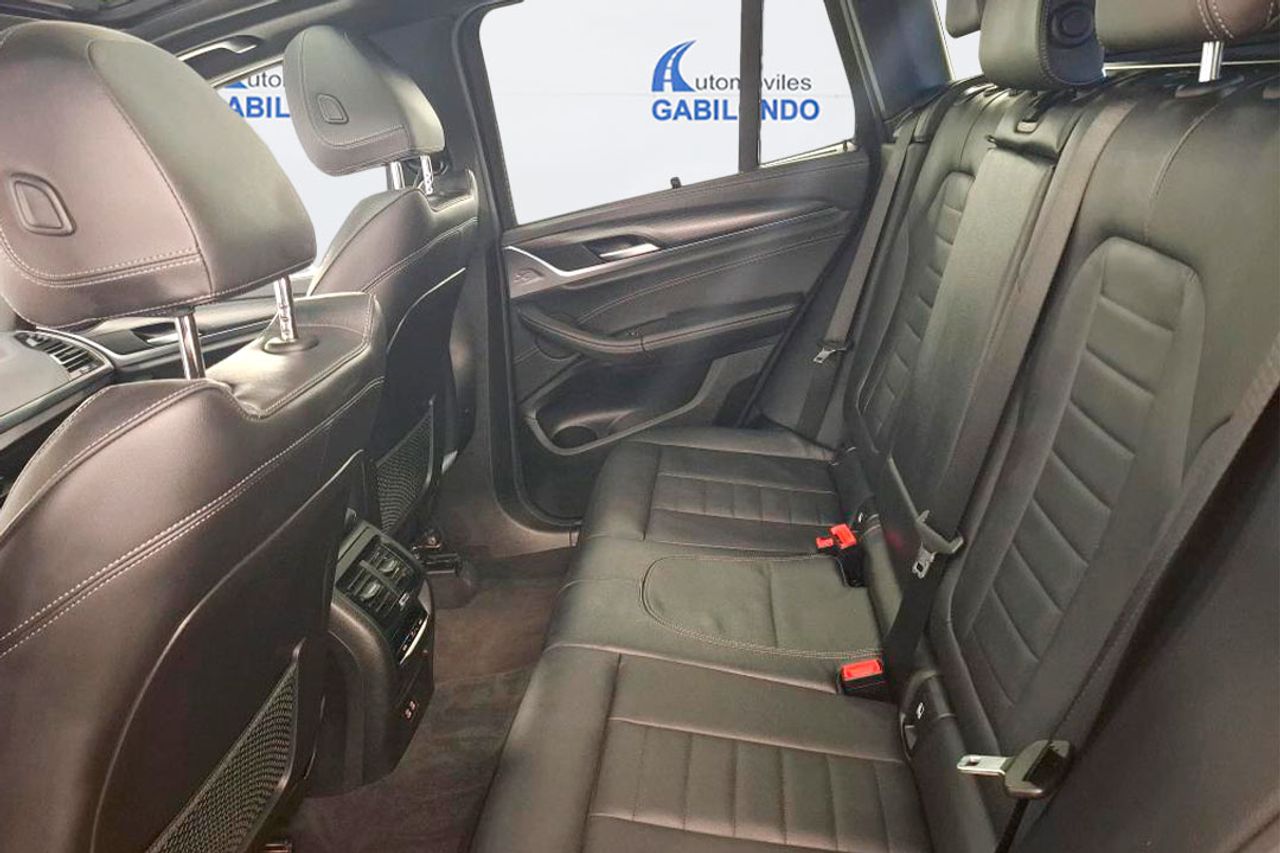 BMW X3 xDrive30e MSport - Foto 6
