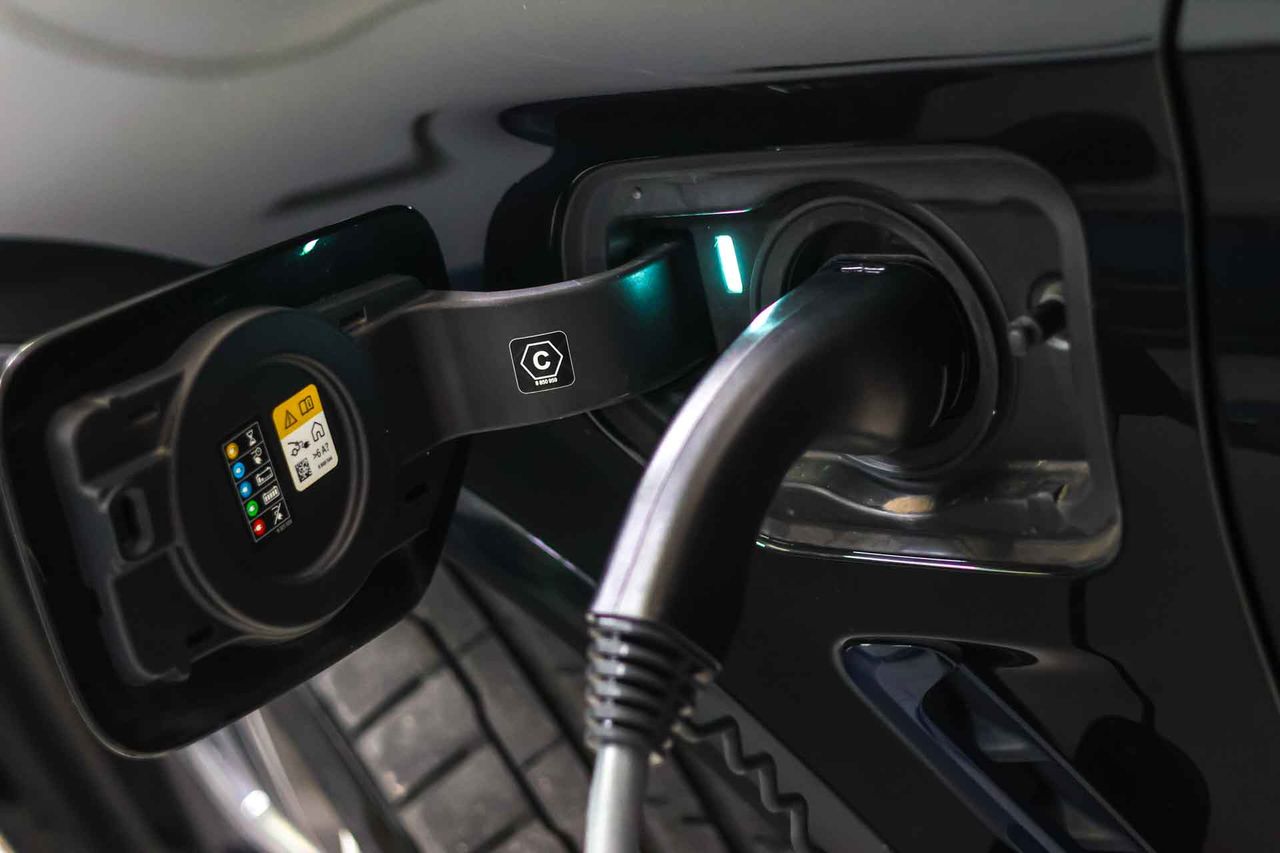 BMW X3 xDrive30e MSport **Techo panorámico** - Foto 9