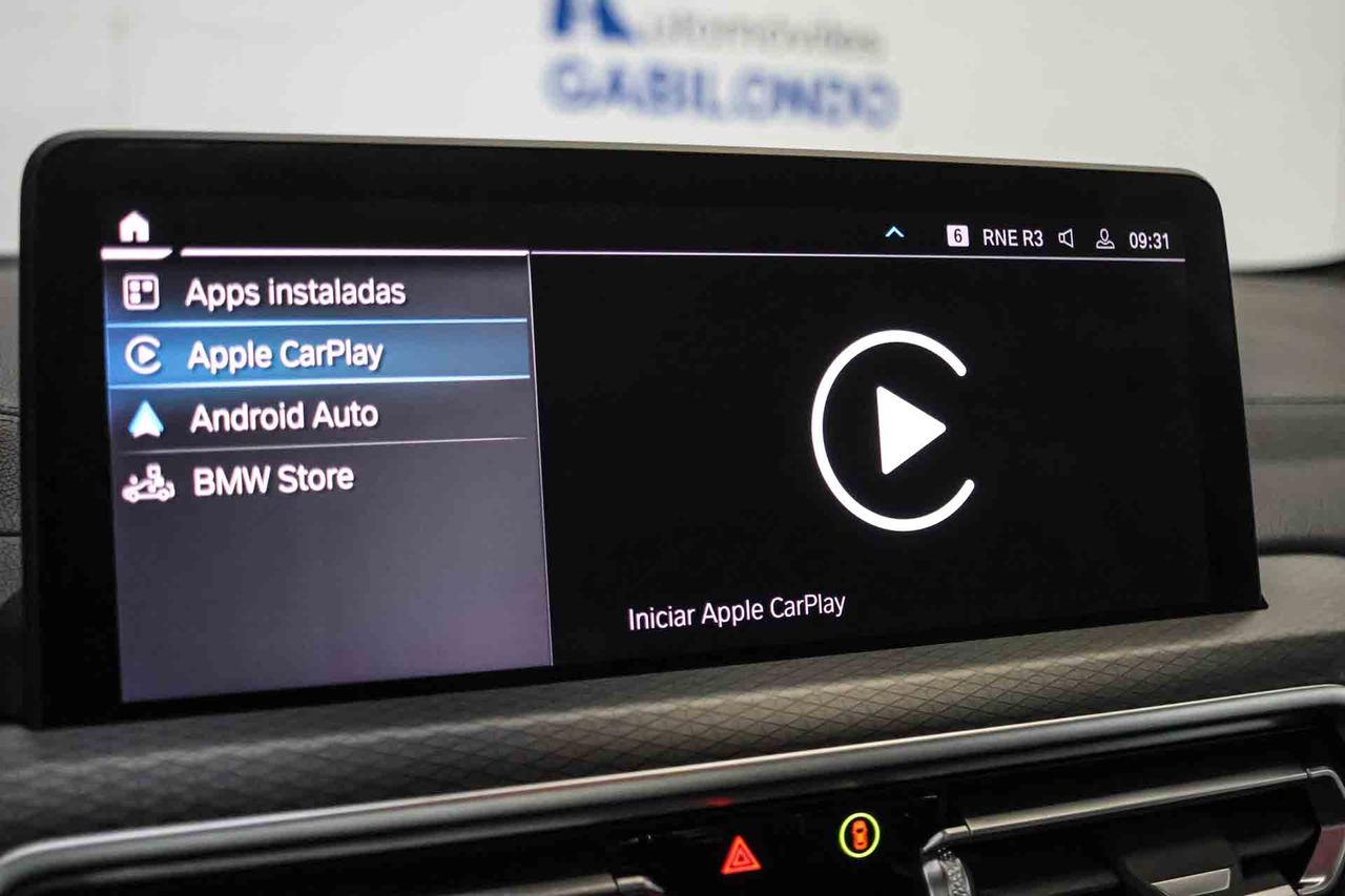 BMW X3 xDrive30e MSport **Techo panorámico** - Foto 69