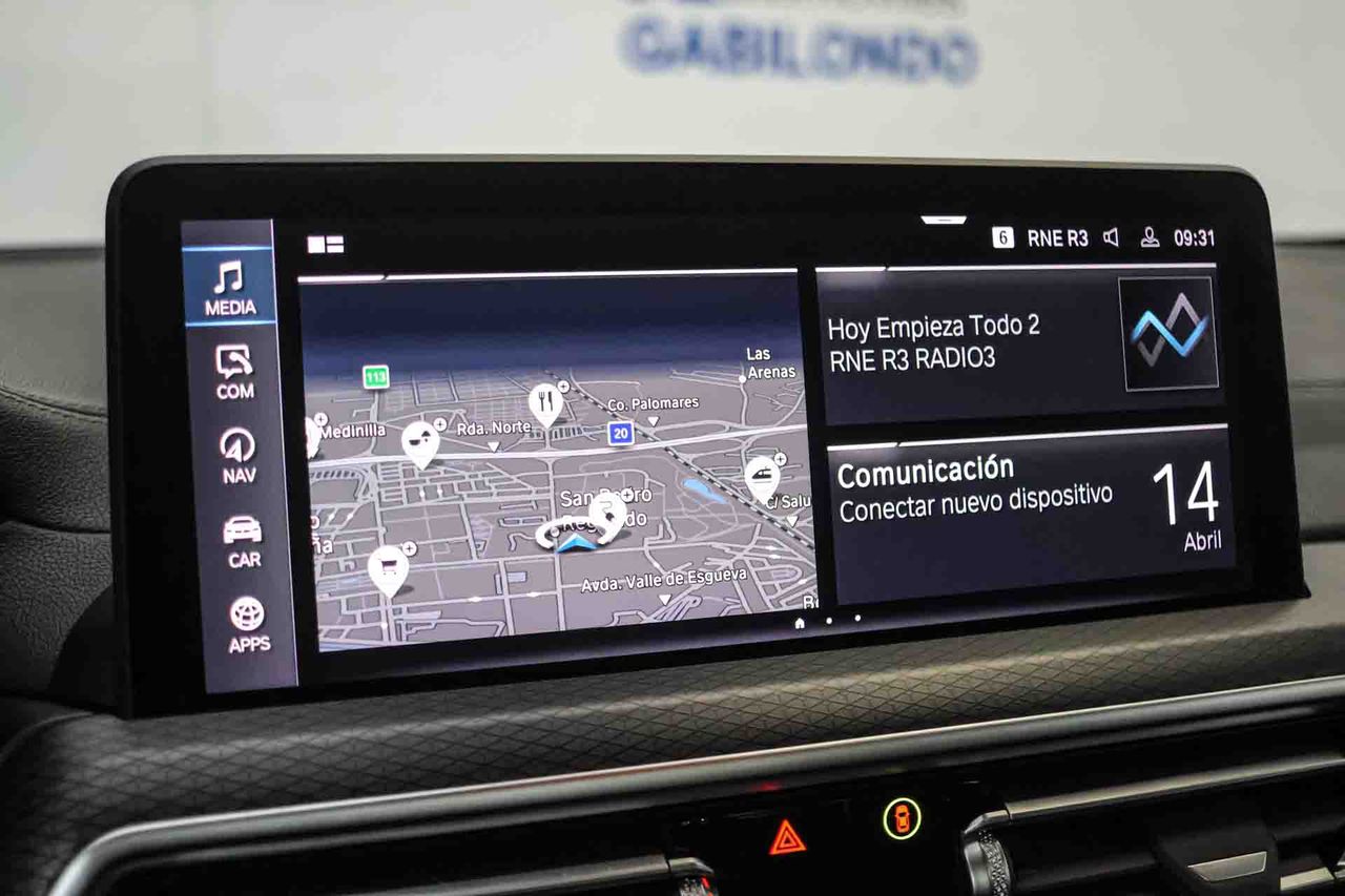 BMW X3 xDrive30e MSport **Techo panorámico** - Foto 65