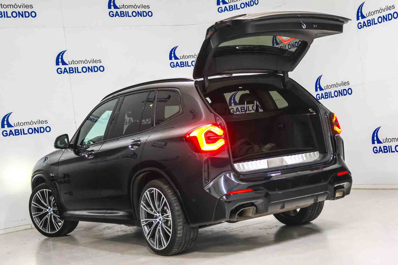 BMW X3 xDrive30e MSport **Techo panorámico** - Foto 25