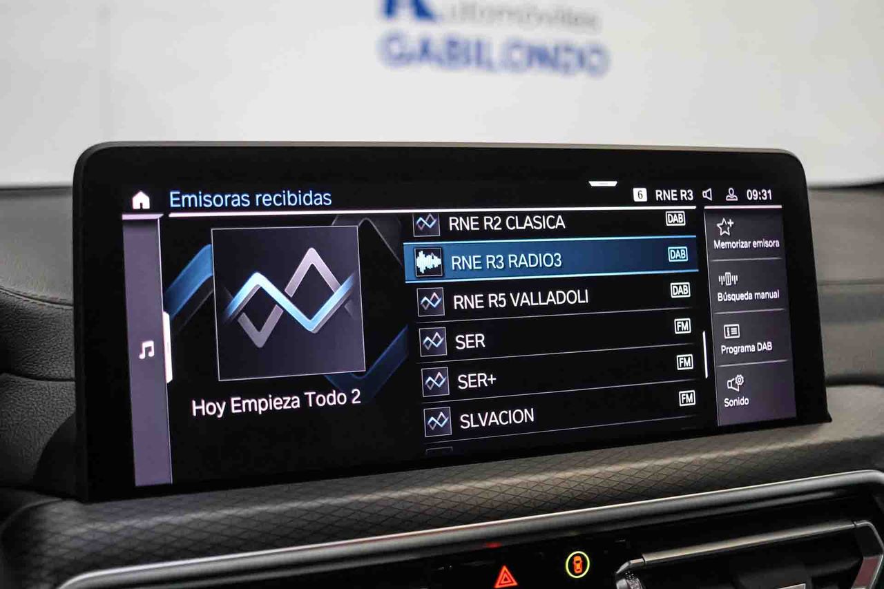 BMW X3 xDrive30e MSport **Techo panorámico** - Foto 67