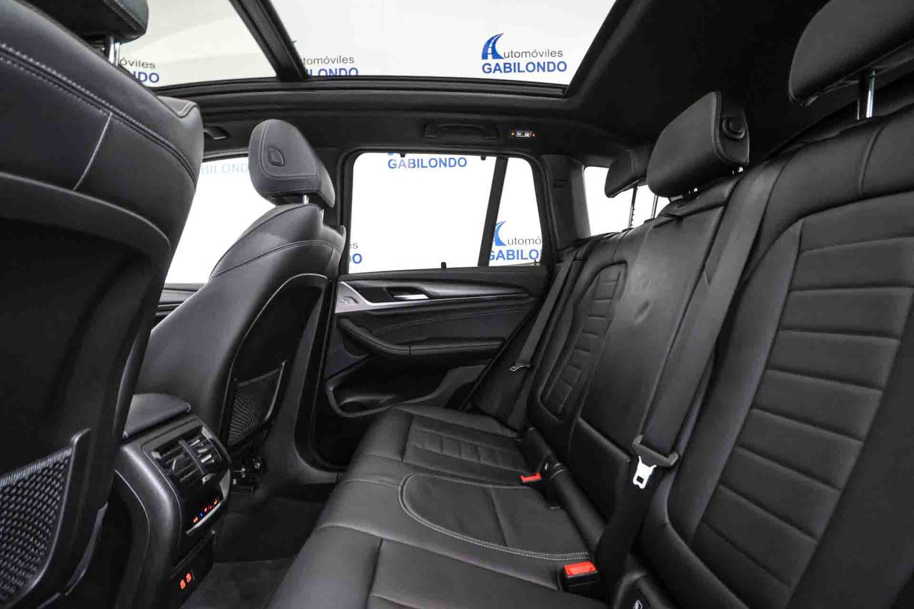 BMW X3 xDrive30e MSport **Techo panorámico** - Foto 59