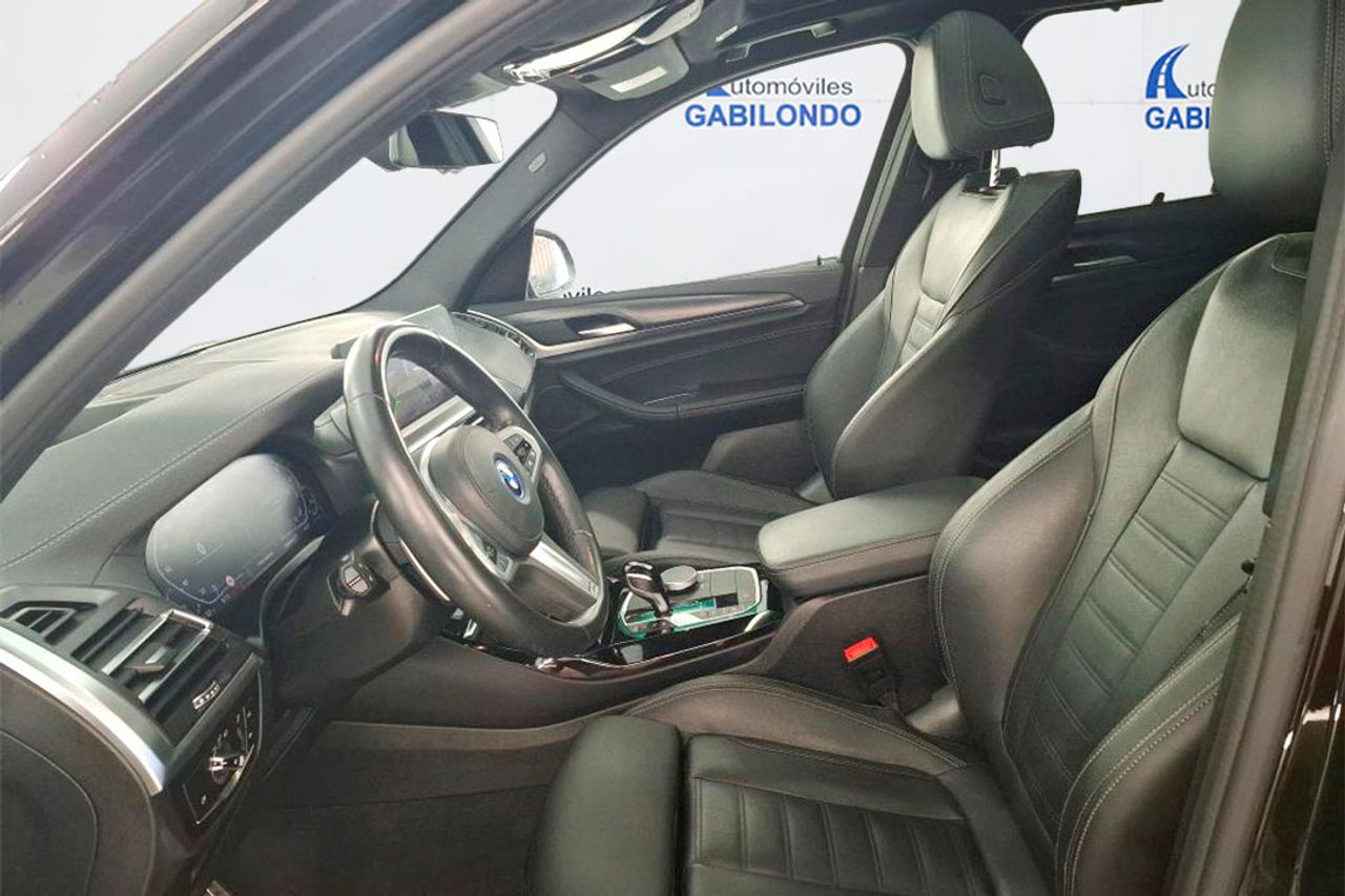 BMW X3 xDrive30e MSport - Foto 5