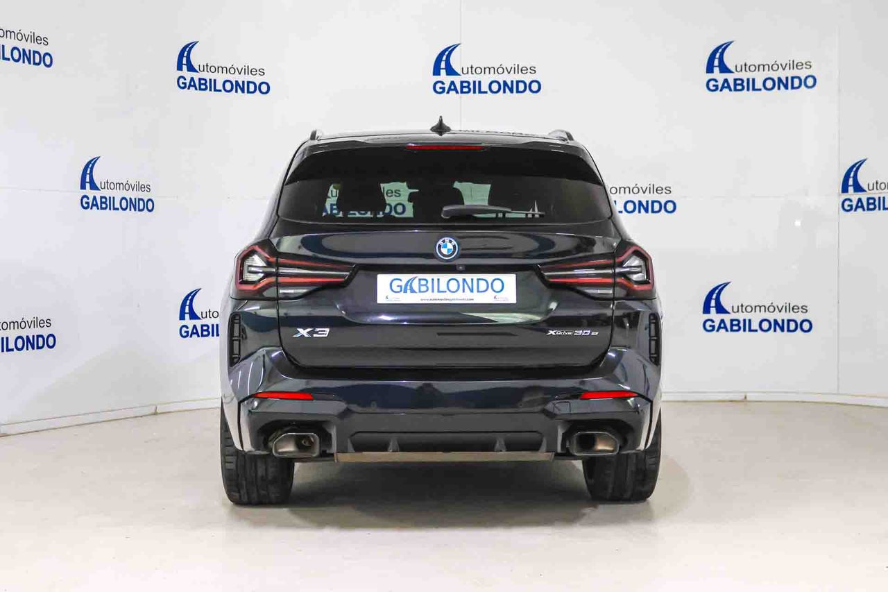 BMW X3 xDrive30e MSport **Techo panorámico** - Foto 5