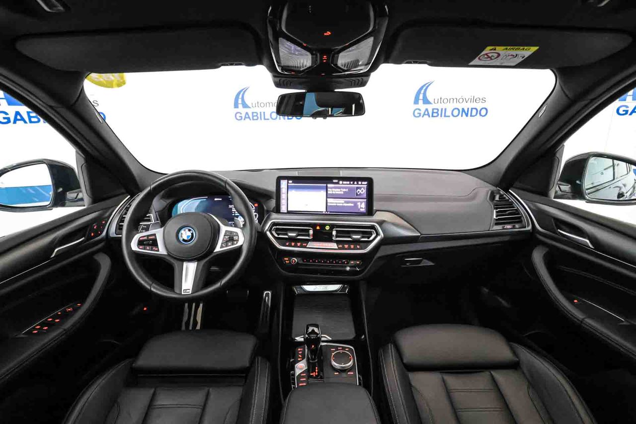 BMW X3 xDrive30e MSport **Techo panorámico** - Foto 40