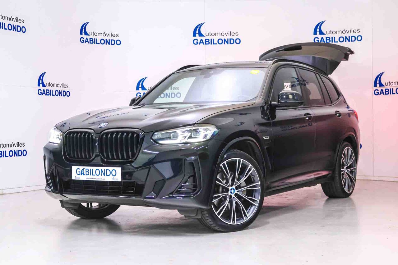 BMW X3 xDrive30e MSport **Techo panorámico** - Foto 19