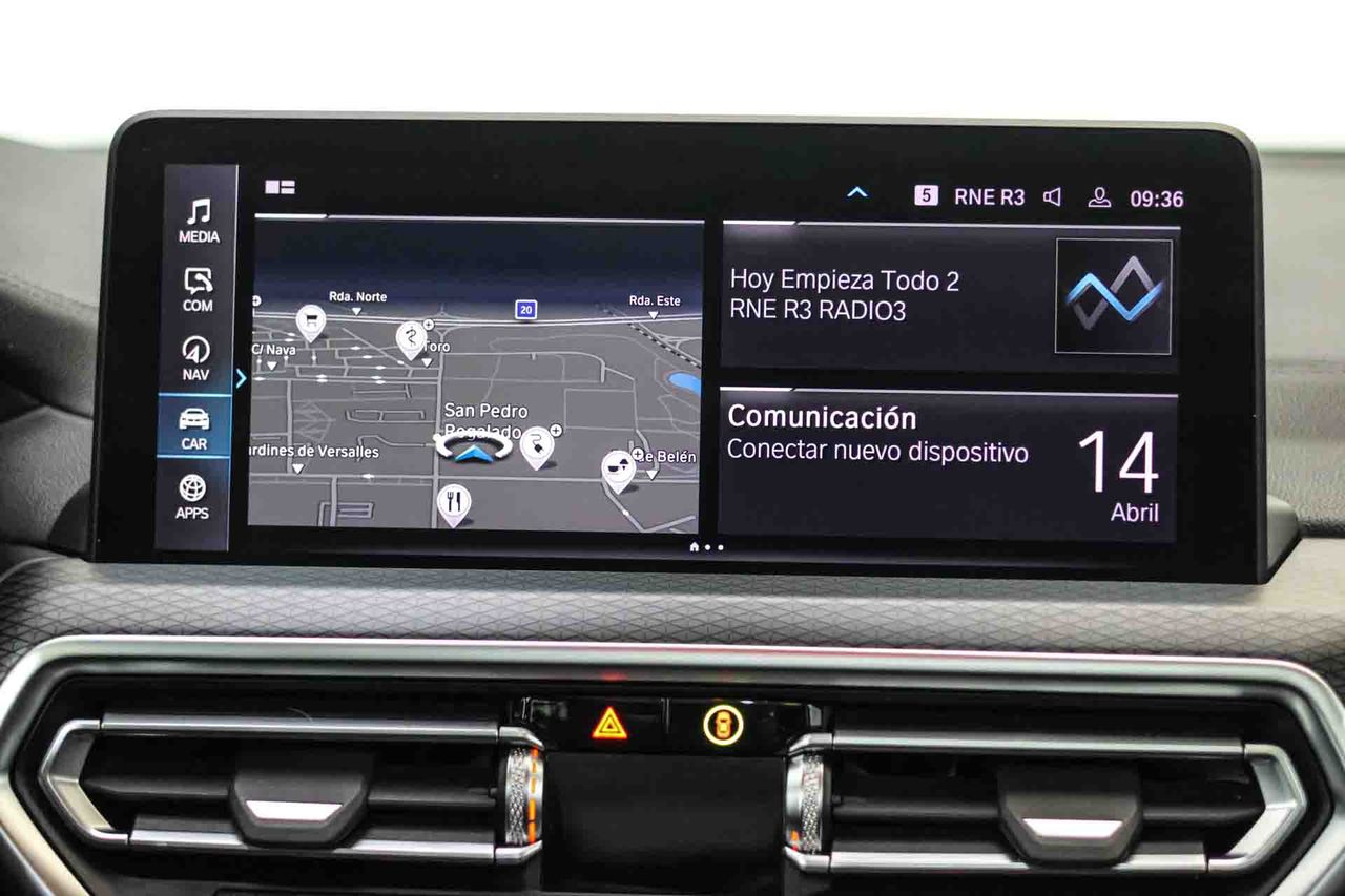 BMW X3 xDrive30e MSport **Techo panorámico** - Foto 54