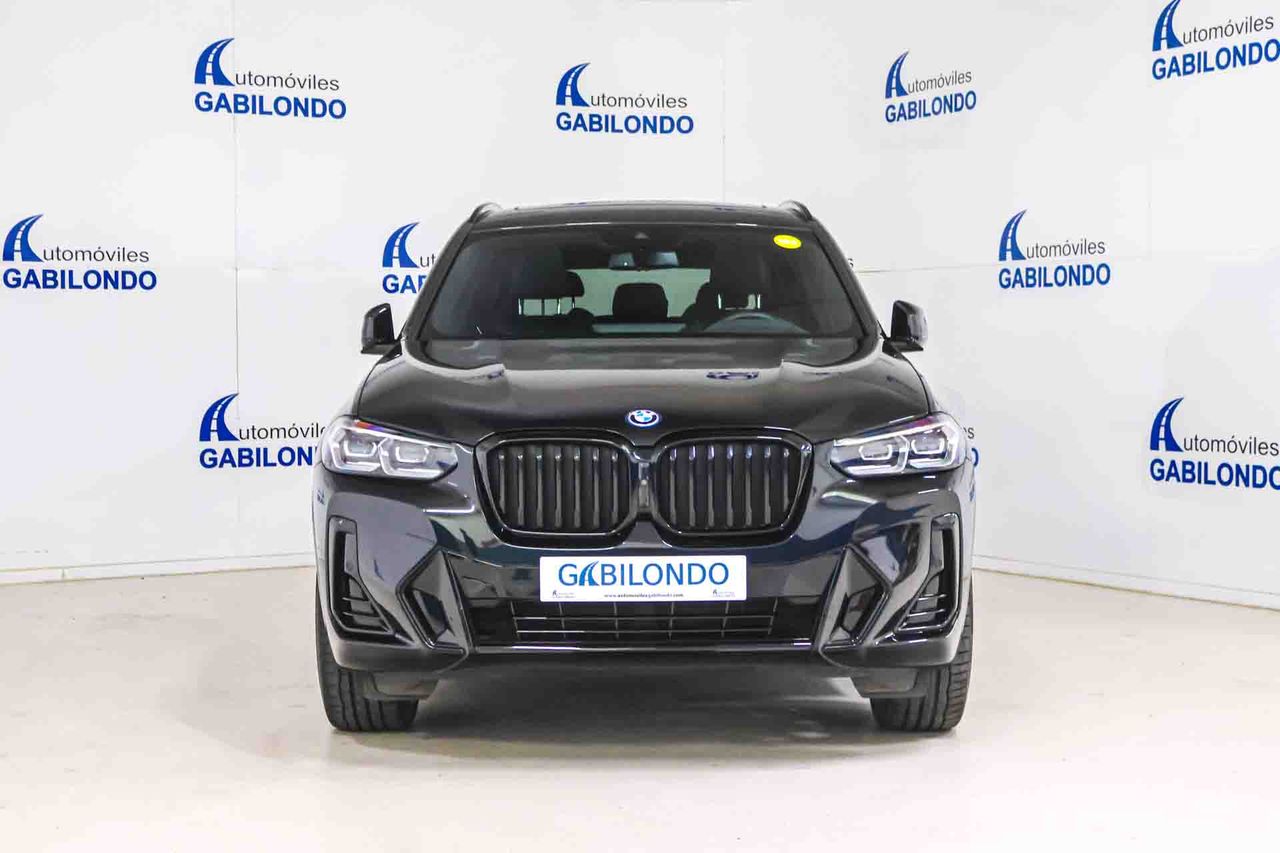 BMW X3 xDrive30e MSport **Techo panorámico** - Foto 3