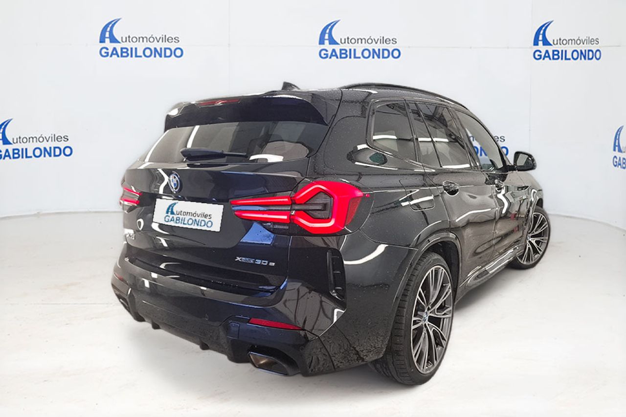 BMW X3 xDrive30e MSport - Foto 8