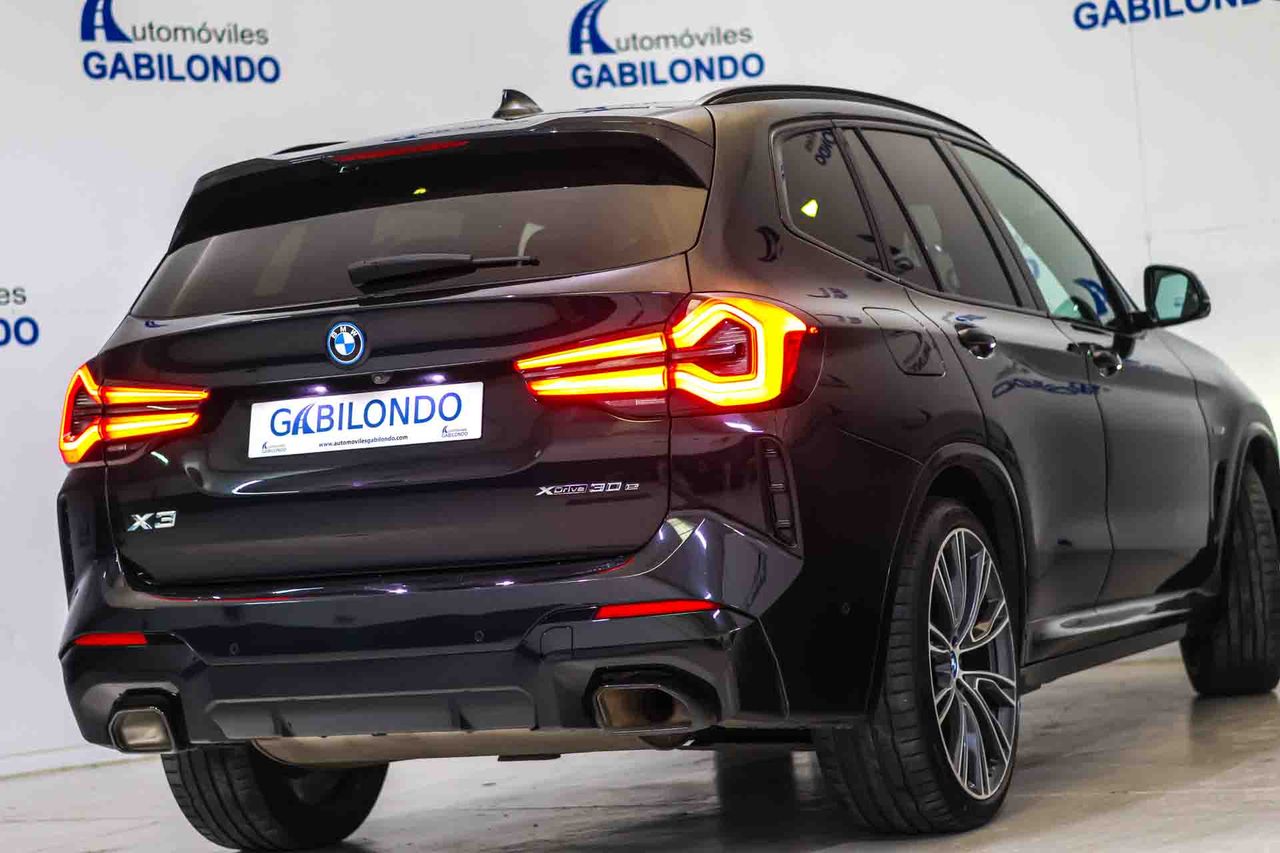 BMW X3 xDrive30e MSport **Techo panorámico** - Foto 31