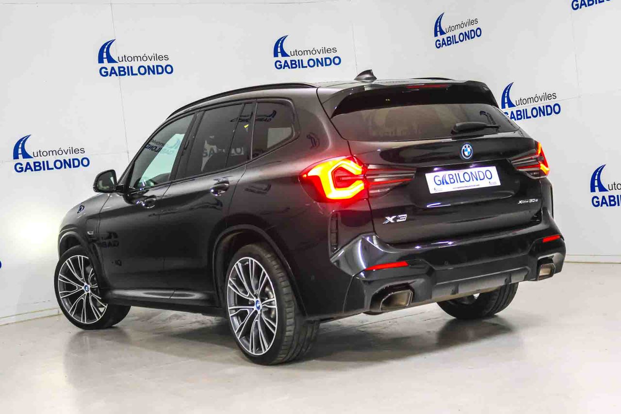BMW X3 xDrive30e MSport **Techo panorámico** - Foto 16
